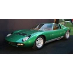 Lamborghini&nbsp;Miura SV 1971 Green Met Top Marques TM12-47B