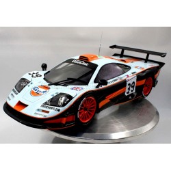 McLaren F1 GTR 39 24 Heures du Mans 1997 Top Marques TMR12-24B
