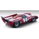 Lola&nbsp;T70 MK3B GT 5.0L V8 2 24 Heures du Mans 1969 Tecnomodel TM18-207B