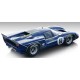 Lola T70 MK3B GT 5.0L V8 6 Winner 24 Heures de Daytona 1969 Tecnomodel TM18-207A