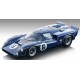 Lola T70 MK3B GT 5.0L V8 6 Winner 24 Heures de Daytona 1969 Tecnomodel TM18-207A