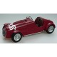 Ferrari 125C 80 Winner Circuito Parma 1947 Tazio Nuvolari Tecnomodel TM18-297D