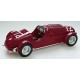 Ferrari 125C 12 Winner Circuito Forli 1947 Tazio Nuvolari Tecnomodel TM18-297C
