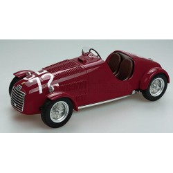 Ferrari 125C 12 Winner Circuito Forli 1947 Tazio Nuvolari Tecnomodel TM18-297C