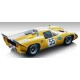 Lola&nbsp;T70 MK3B GT 5.0L V8 55 1000 Km du Nurburgring 1969 Tecnomodel TM18-207C
