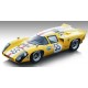 Lola&nbsp;T70 MK3B GT 5.0L V8 55 1000 Km du Nurburgring 1969 Tecnomodel TM18-207C