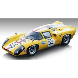 Lola&nbsp;T70 MK3B GT 5.0L V8 55 1000 Km du Nurburgring 1969 Tecnomodel TM18-207C