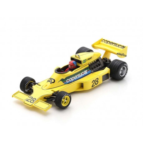 Copersucar F5 28 Emerson Fittipaldi F1 USA 1977 Spark S2760