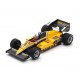 ATS D6 9 Manfred Winkelhock F1 Monaco 1983 Spark S3921