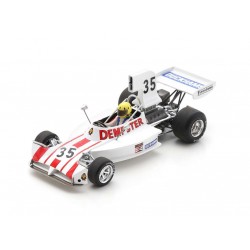 March 731 35 Mike Wilds F1 Angleterre 1974 Spark S7278