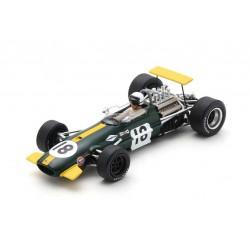 Brabham BT26 18 Jack Brabham F1 Belgique 1986 Spark S8311