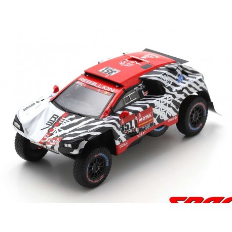 RD Limited DXX 351 Rallye Dakar 2020 Pesci - Kuhni Spark S5883