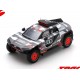 Audi RS Q E-Tron 202 Rallye Dakar 2022 Sainz - Cruz Spark 18S827