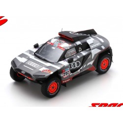 Audi RS Q E-Tron 202 Rallye Dakar 2022 Sainz - Cruz Spark 18S827