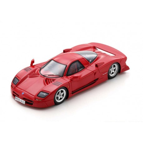 Nissan R390 GT1 1997 Red Spark S3574