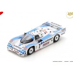 Porsche 962C 7 24 Heures du Mans 1989 Spark S9877