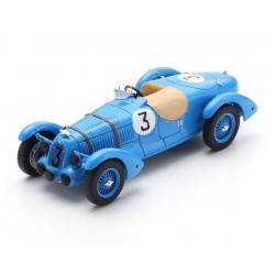 Talbot T26 3 24 Heures du Mans 1938 Spark S9441