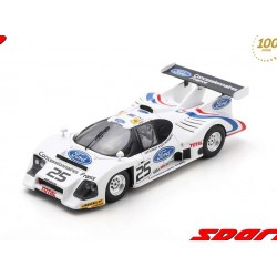 Rondeau M482 25 24 Heures du Mans 1983 Spark S8467