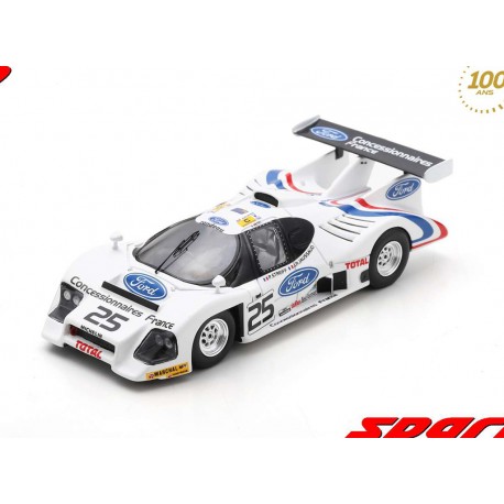 Rondeau M482 25 24 Heures du Mans 1983 Spark S8467