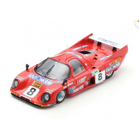 Rondeau M379C 8 24 Heures du Mans 1981 Spark S8458