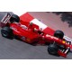 Ferrari&nbsp;F399 with driver 4 Eddie Irvine F1 2nd Monaco 1999 GP Replicas GP136BWD