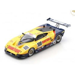 Spice SE87C 108 24 Heures du Mans 1989 Spark S6802