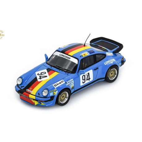 Porsche 930 94 24 Heures du Mans 1983 Spark S9855