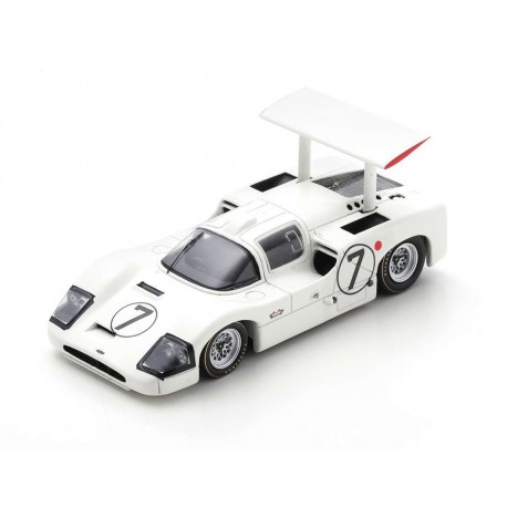 Chaparral 2F 7 24 Heures du Mans 1967 Spark S9444