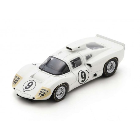Chaparral 2D 9 24 Heures du Mans 1967 Spark S9443