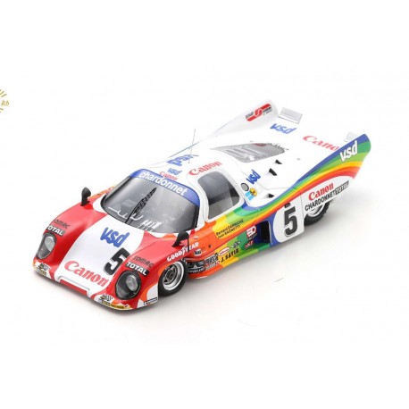 Rondeau M379 5 24 Heures du Mans 1979 Spark S8453
