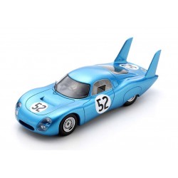 CD 52 24 Heures du Mans 1966 Spark S4596