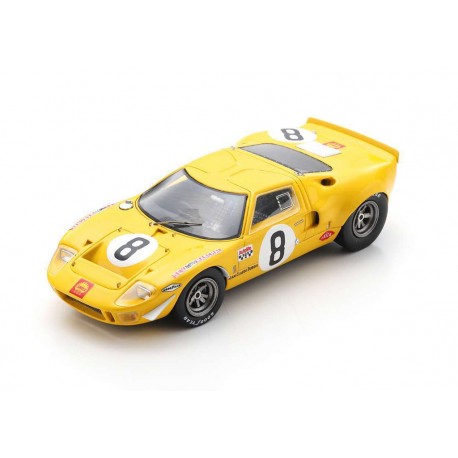 Ford GT40 8 24 Heures du Mans 1968 Spark S4540