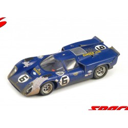 Lola&nbsp;T70 MK3 6 24 Heures de Daytona 1969 Spark 18DA69