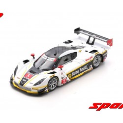 Chevrolet Corvette DP 5 Winner 12 Heures de Sebring 2015 Spark 43SE15