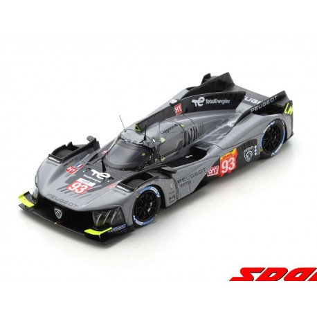 Peugeot 9X8 93 WEC 6 Heures de Fuji 2022 Spark SJ105