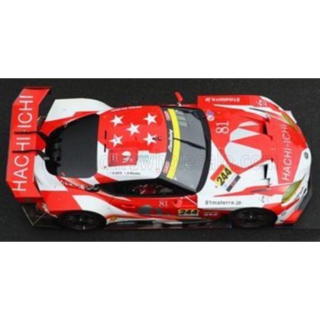 Toyota GR Supra GT 244 GT300 Super GT 2023 Spark SGT090