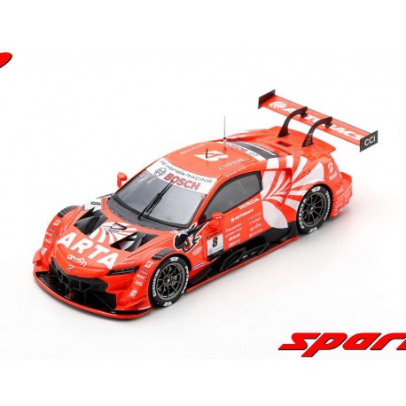 Honda NSX-GT 8 GT500 Super GT 2023 Spark SGT053