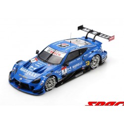 Nissan Z 1 GT500 Super GT 2023 Spark SGT051