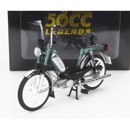 Hercules&nbsp;Prima 5S 1995 Green Met 50CC-Legends 50CC10024
