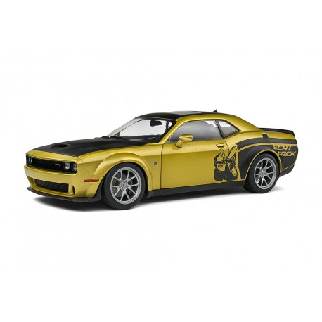 Dodge&nbsp;Challenger R/T Scat Pack 2020 Gold Black Solido S1805707