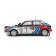 Lancia Delta HF Integrale 16V Martini night version 1 3ème Safari Rally Kenya 1991 Recalde Christie Solido S1807803