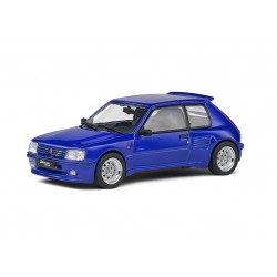Peugeot&nbsp;205 GTi Dimma Body Kit 1988 Blue Solido S4310803