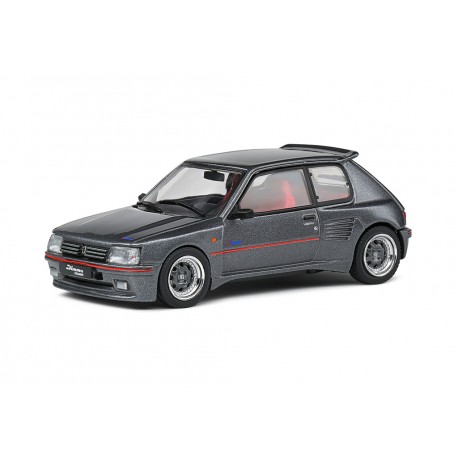 Peugeot&nbsp;205 GTi Dimma Body Kit 1988 Grey Solido S4310804