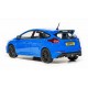 Ford Focus MKIII RS 2016 Light Blue Metallic Vanguards VANVA15301