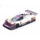 Jaguar XJR-9 2 24 Heures du Mans 1988 Lammers - Wallace - Dumfries Spark 43LM88