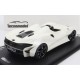 McLaren Elva 2020 Pearl White Tecnomodel T18-EX09E