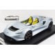 McLaren Elva 2020 Ice Silver Tecnomodel T18-EX09F