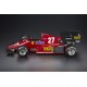 Ferrari 126 C3 27 Patrick Tambay F1 Allemagne 1983 GP Replicas GP096A