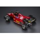 Ferrari 126 C3 28 Rene Arnoux F1 Winner Fastest lap Pays Bas Zandvoort 1983 GP Replicas GP096D
