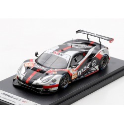 Ferrari 488 GTE Evo 66 24 Heures du Mans 2022 Looksmart LSLM149